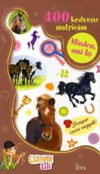 Minden, ami ló - 400 kedvenc matricám