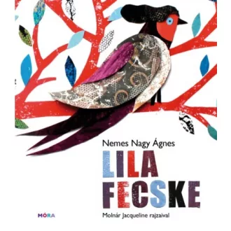 Lila fecske
