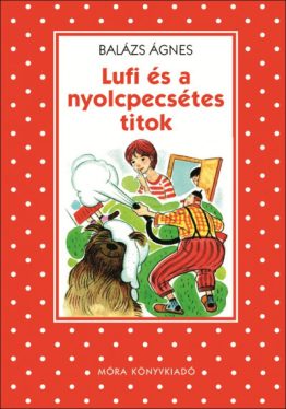 Lufi és a nyolcpecsétes titok