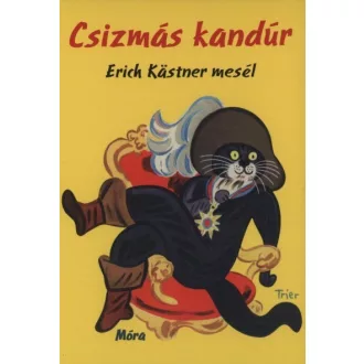 Csizmás Kandúr