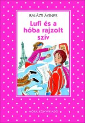 Lufi és a hóba rajzolt szív