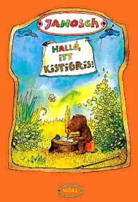 Halló, itt Kistigris!