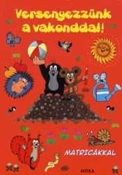 Versenyezzünk a vakonddal! - Matricákkal