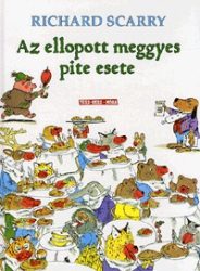 Az ellopott meggyes pite esete