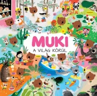 Muki a világ körül