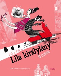 Lila királylány