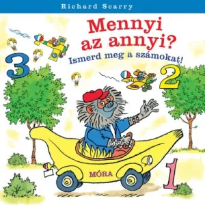 Mennyi az annyi? - Ismerd meg a számokat!