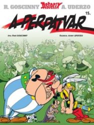 René Goscinny  -  Albert Uderzo - Asterix 15. - A perpatvar