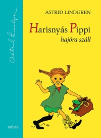 Harisnyás Pippi hajóra száll