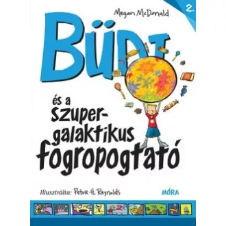 Büdi és a szupergalaktikus fogropogtató