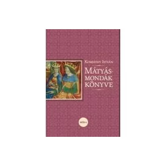 Mátyás-mondák könyve