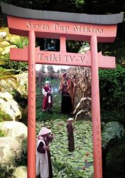 Taiki 4-5: Táltos utak, Időnyomon