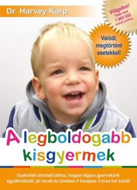 A legboldogabb kisgyermek