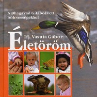 Életöröm - A Bhagavad Gitából vett bölcsességekkel
