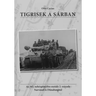 Tigrisek a sárban