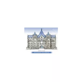 Budapest rajzban