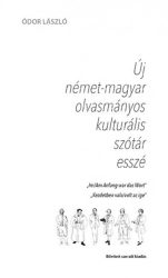 Új német-magyar olvasmányos kulturális szótár esszé