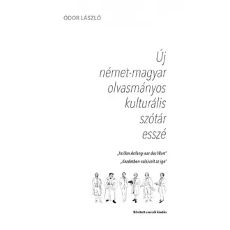 Új német-magyar olvasmányos kulturális szótár esszé