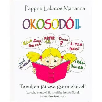Okosodó II. - Tanuljon játszva gyermekével!