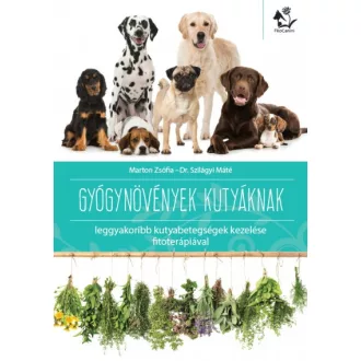 Gyógynövények kutyáknak