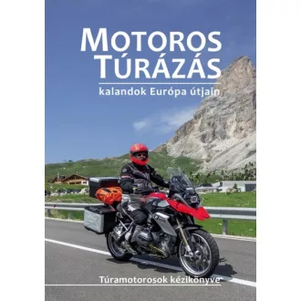 Motoros túrázás