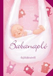 Babanapló - lányoknak