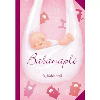Babanapló - lányoknak