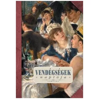 Vendégségek naplója