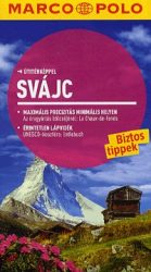 Svájc - Útitérképpel