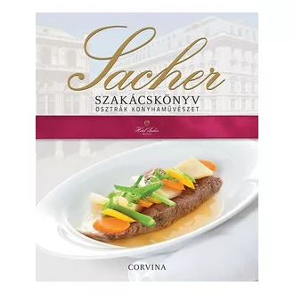 Sacher szakácskönyv - Osztrák konyhaművészet
