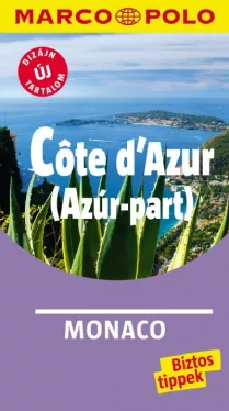 Cote d'Azur - Azúr-part