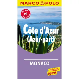 Cote d'Azur - Azúr-part