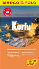 Korfu - Marco Polo - Útitérképpel