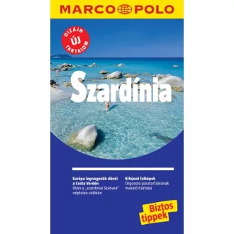 Szardínia - Marco Polo - Új tartalommal