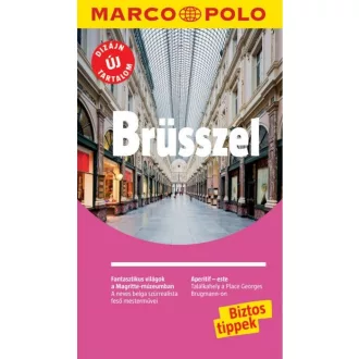   Brüsszel - Biztos tippek az útra. Brüsszel-útitérképpel