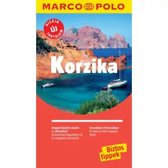 Korzika - Marco Polo - Új tartalommal