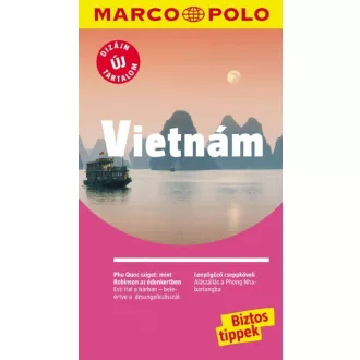 Vietnám - Marco Polo