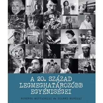 A 20. század legmeghatározóbb egyéniségei
