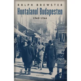 Hontalanul Budapesten 1940-1944