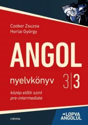   Angol nyelvkönyv 3/3. - Lopva angolul - közép előtti szint