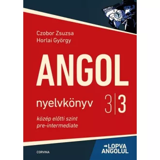   Angol nyelvkönyv 3/3. - Lopva angolul - közép előtti szint