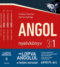 Lopva angolul - 1-4. kötet
