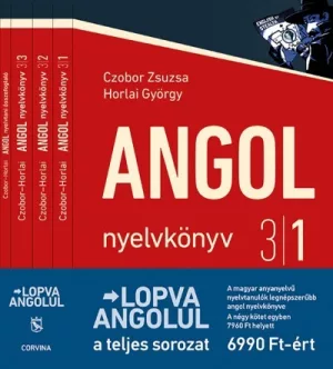 Lopva angolul - 1-4. kötet