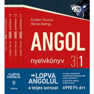 Lopva angolul - 1-4. kötet