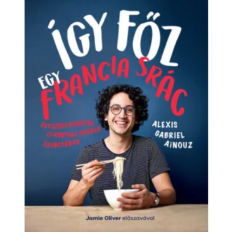 Így főz egy francia srác