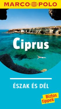 Ciprus - Marco Polo - Új tartalommal!