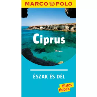 Ciprus - Marco Polo - Új tartalommal!