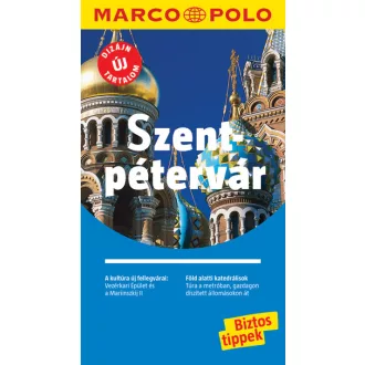 Szentpétervár - Marco Polo