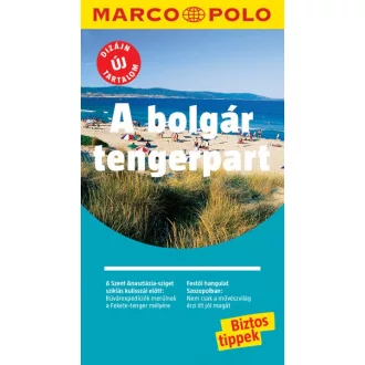 A bolgár tengerpart - Marco Polo