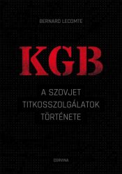 KGB - A szovjet titkosszolgálatok története